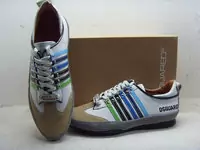 chaussures dsquared hommes new style 2013 decolorer cuir 8